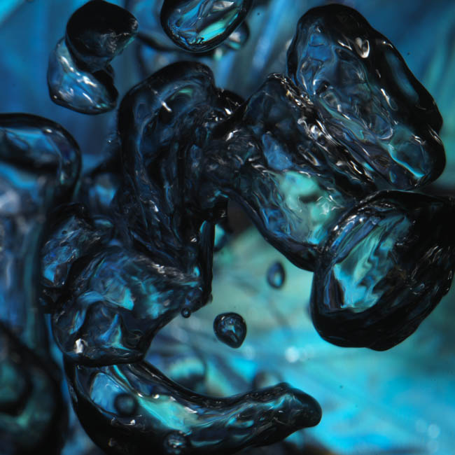 The Liquid Mechanics Of Water No material in the universe behaves quite as strangely as H2o